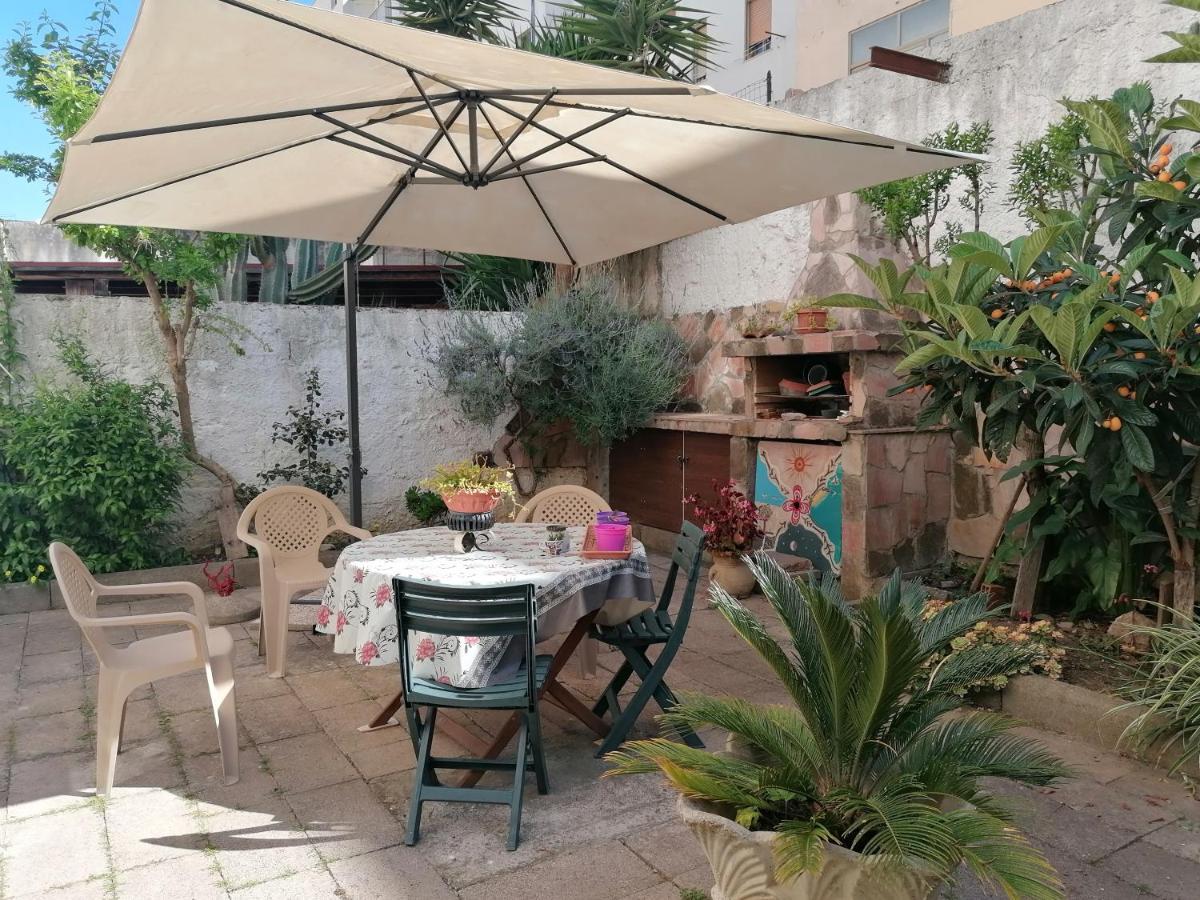 B&B Il Giardinetto Alghero Exteriér fotografie