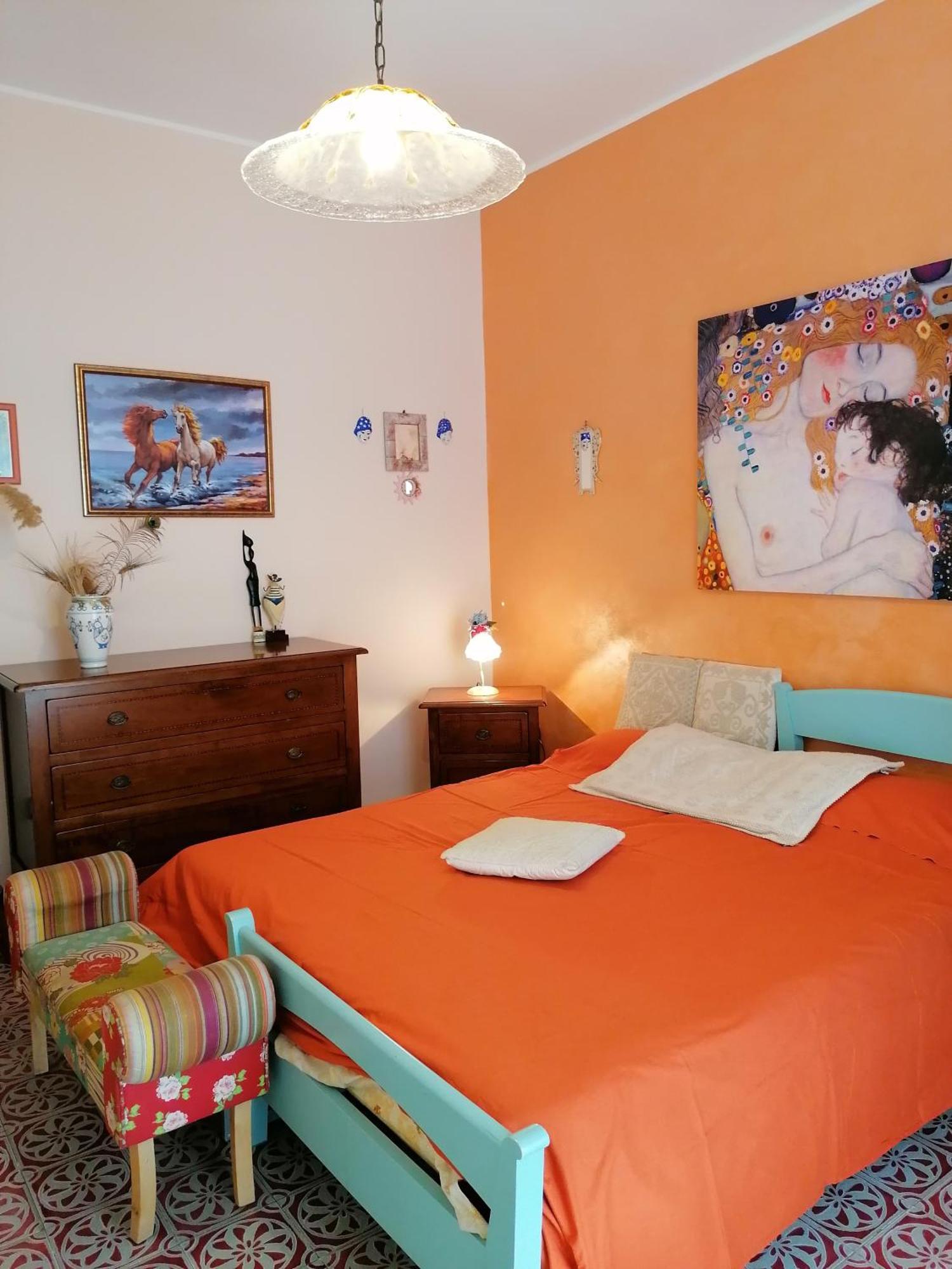 B&B Il Giardinetto Alghero Pokoj fotografie